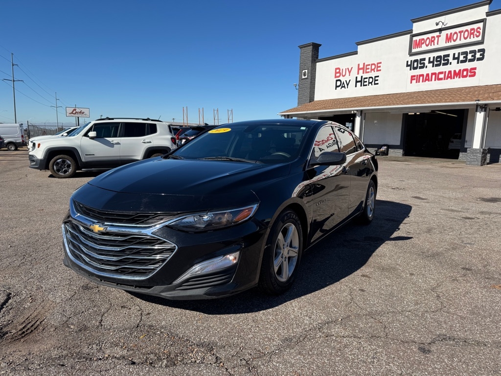 2019 Chevrolet Malibu LS