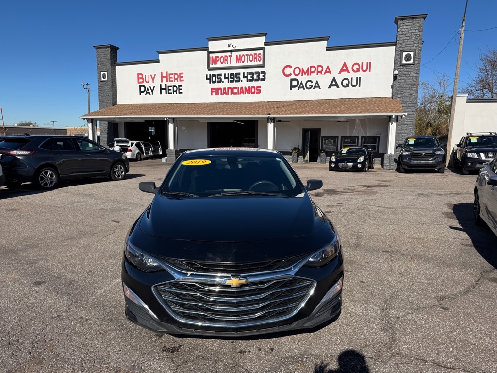 Chevrolet Malibu LS 2019