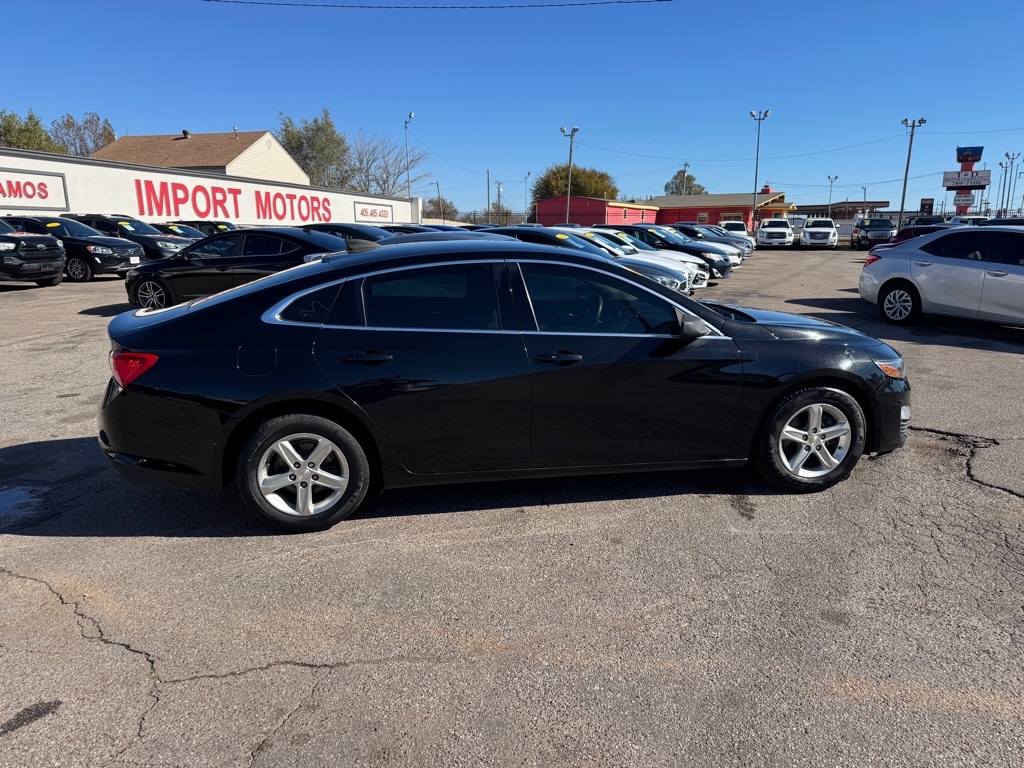 Chevrolet Malibu LS 2019