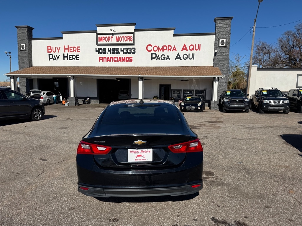 Chevrolet Malibu LS 2019