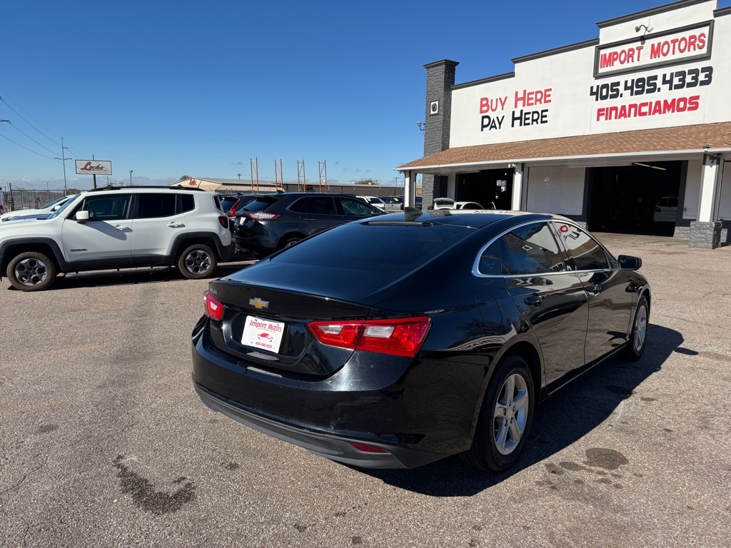 Chevrolet Malibu LS 2019