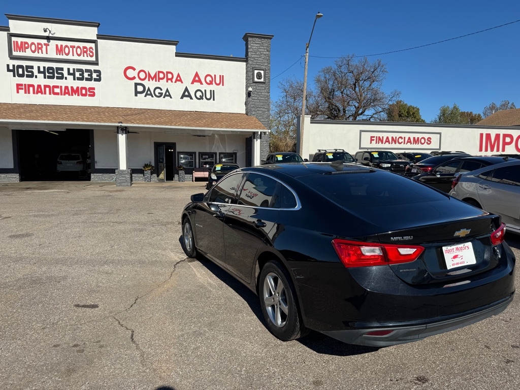 Chevrolet Malibu LS 2019