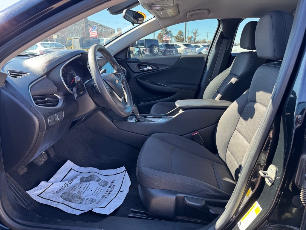 Chevrolet Malibu LS 2019