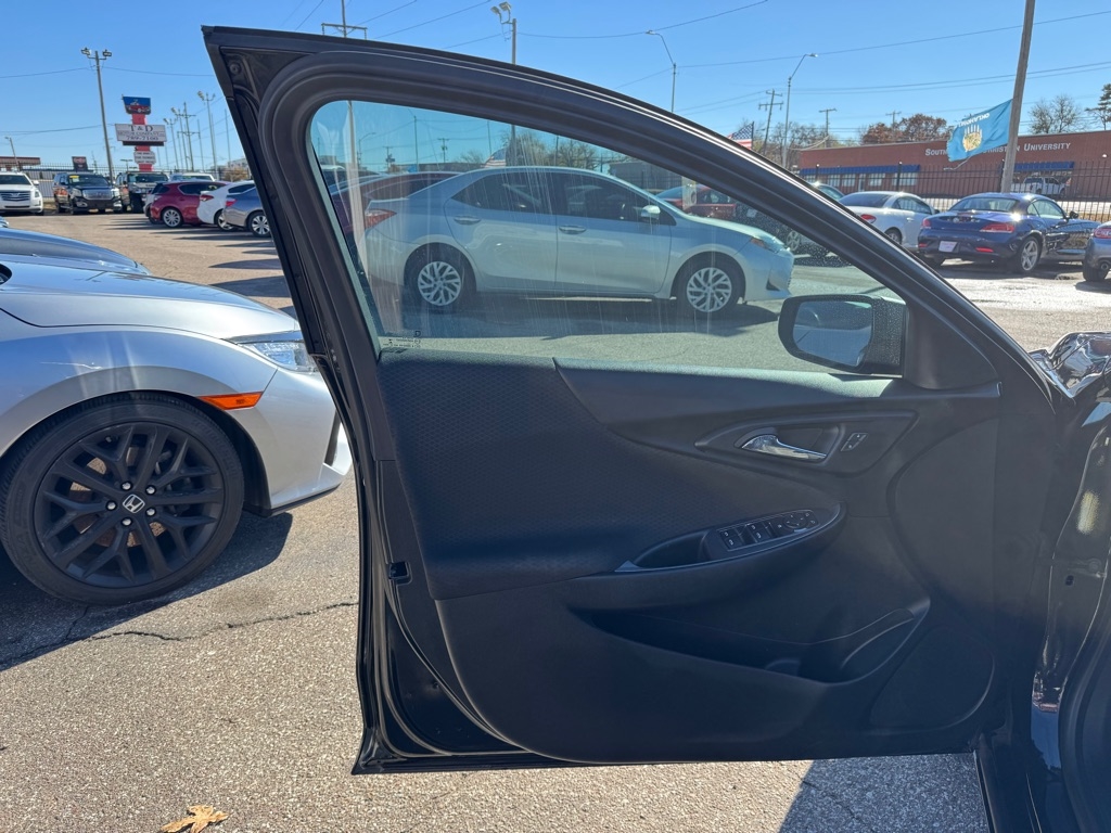 Chevrolet Malibu LS 2019