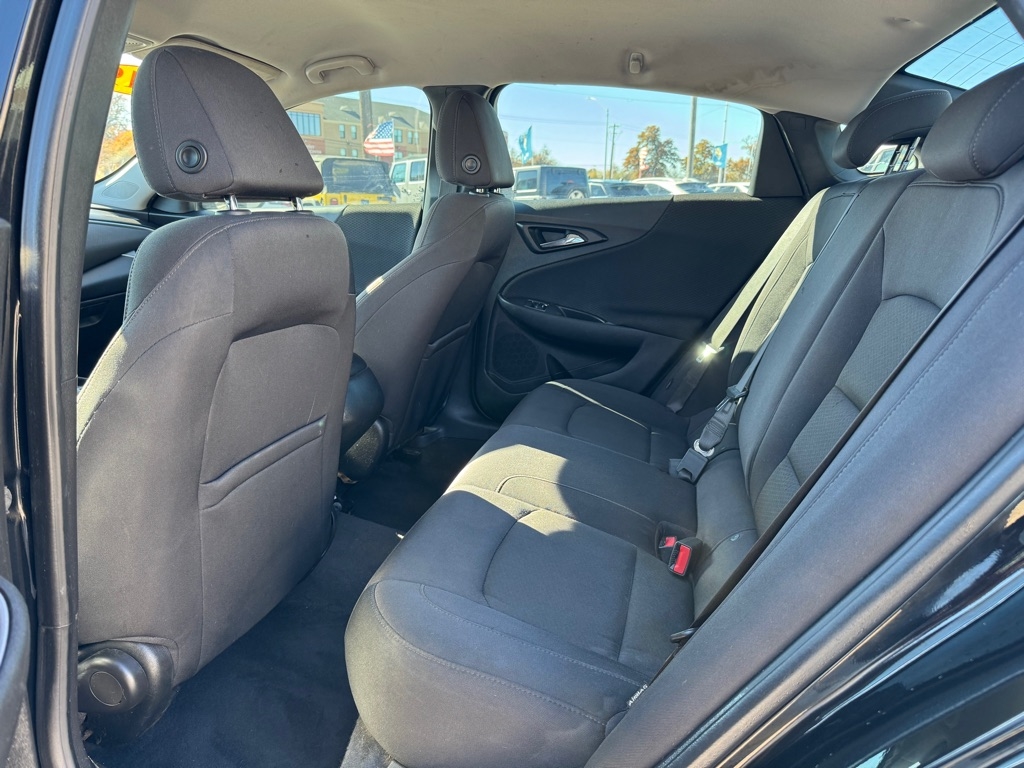 Chevrolet Malibu LS 2019