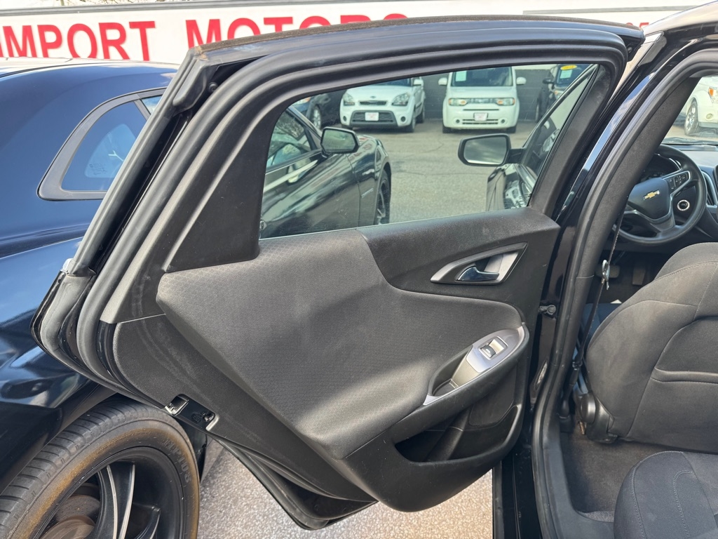 Chevrolet Malibu LS 2019