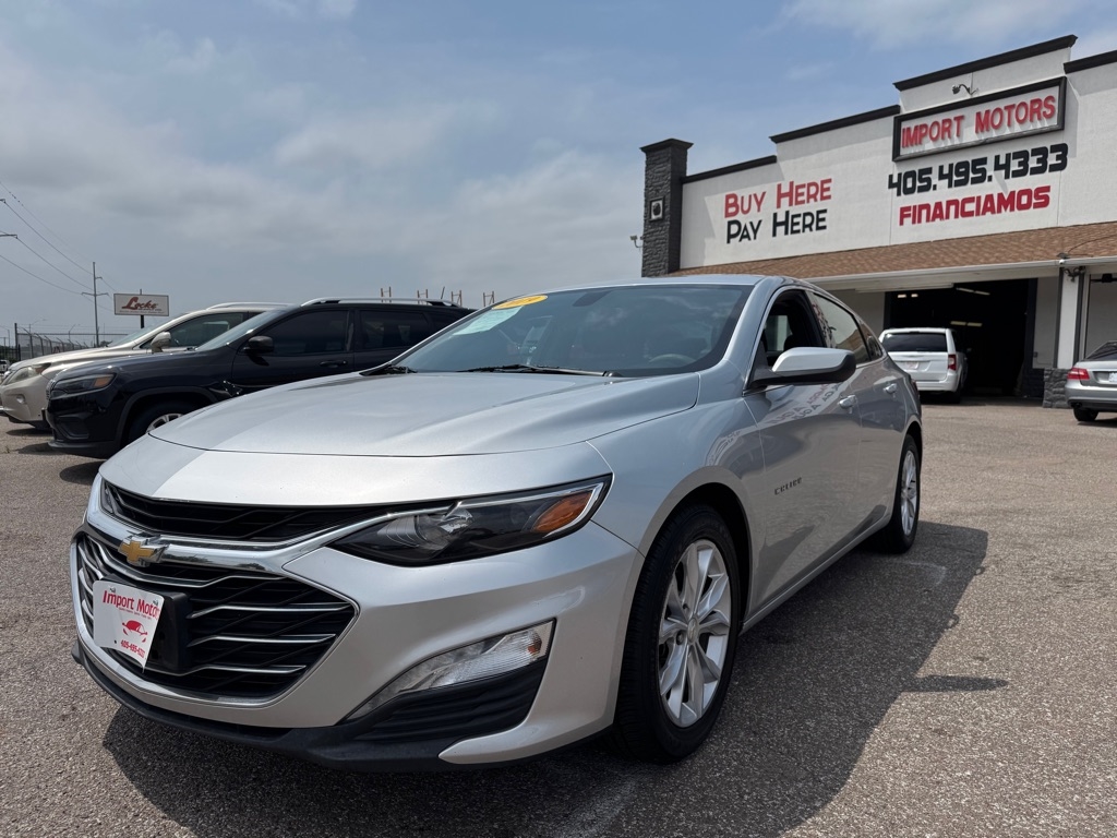 2019 Chevrolet Malibu LT