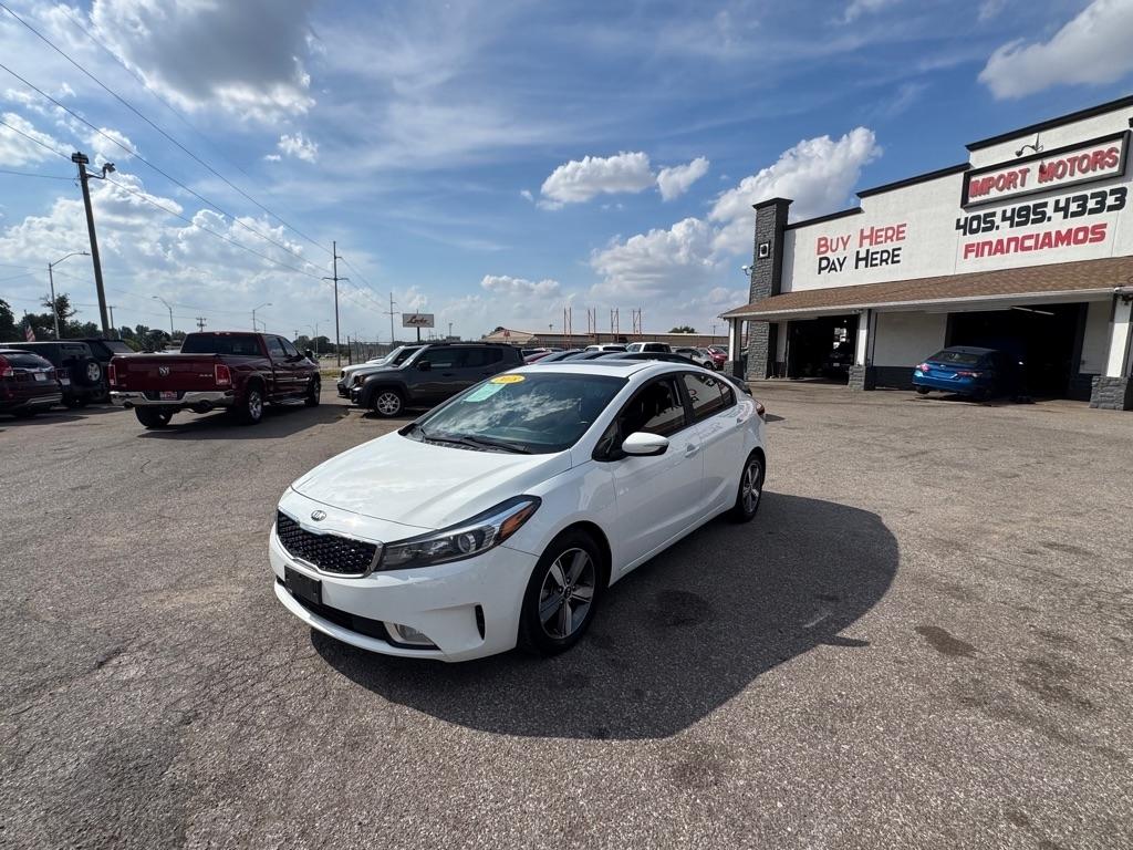 Kia Forte  2018