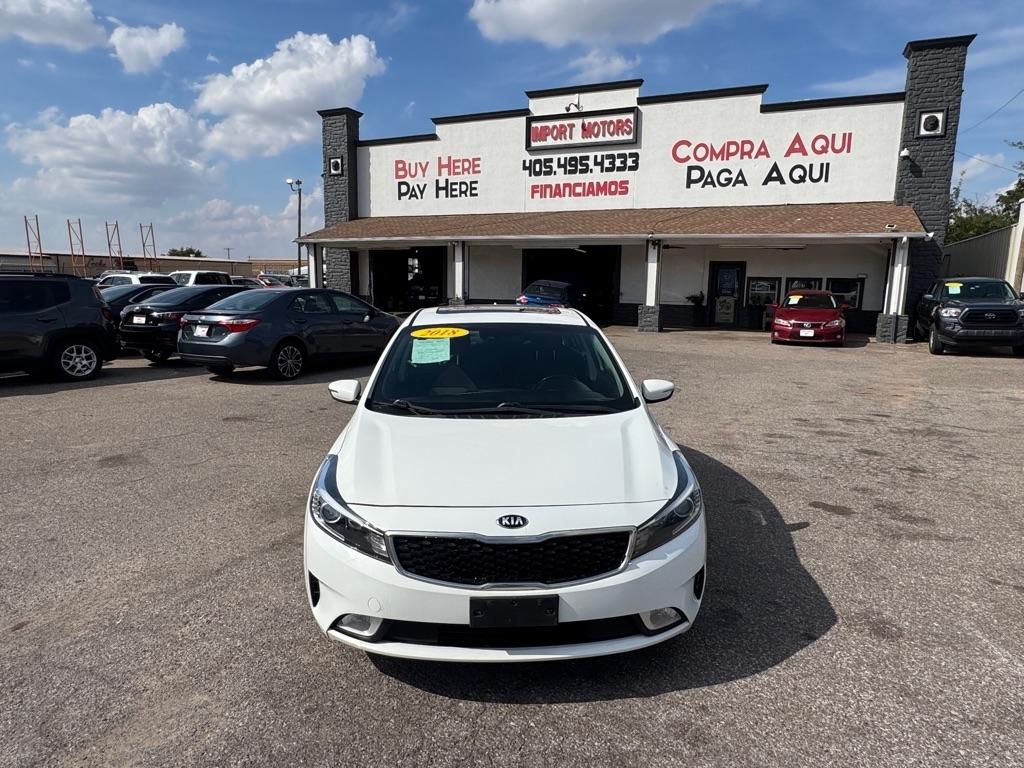 Kia Forte  2018