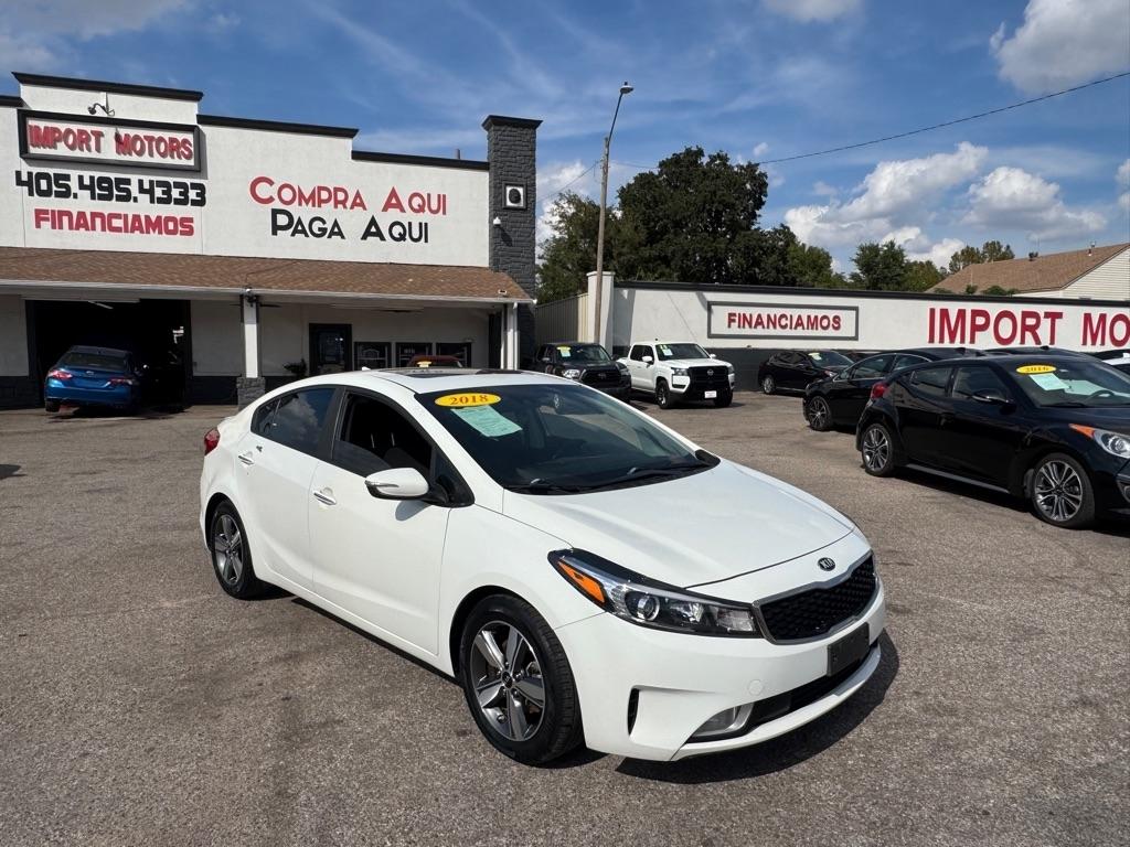 Kia Forte  2018