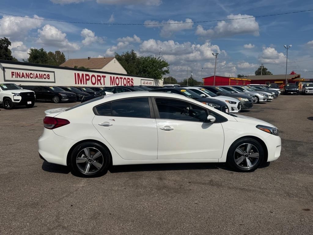 Kia Forte  2018