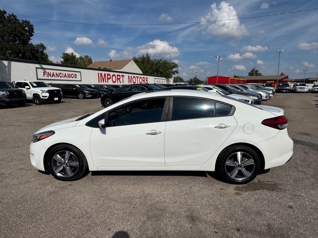 Kia Forte  2018