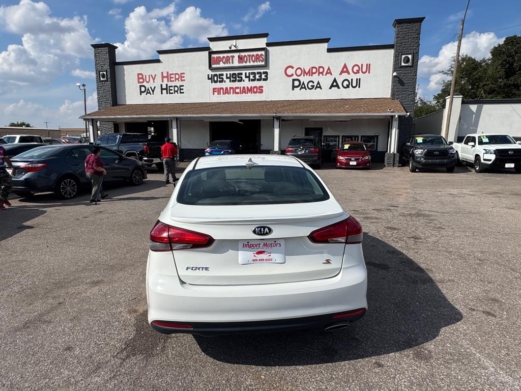 Kia Forte  2018