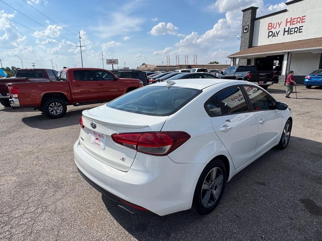 Kia Forte  2018