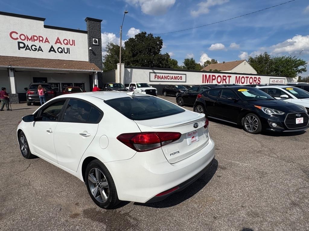 Kia Forte  2018