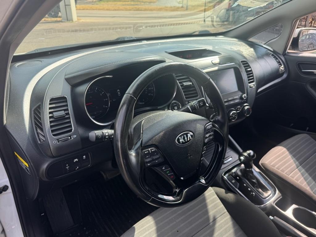 Kia Forte  2018