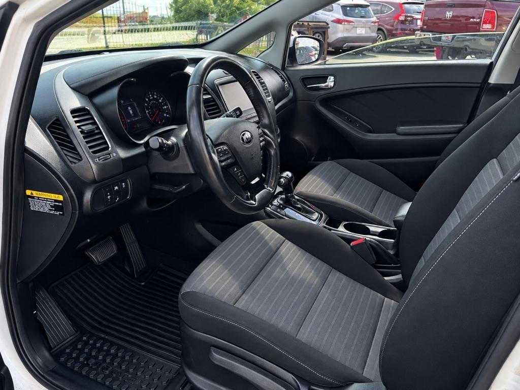 Kia Forte  2018