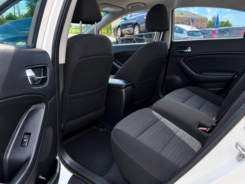 Kia Forte  2018
