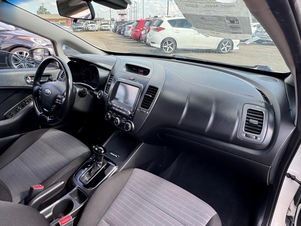 Kia Forte  2018