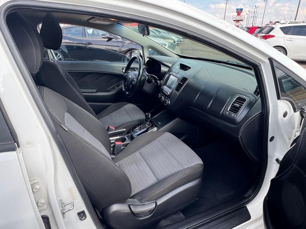 Kia Forte  2018