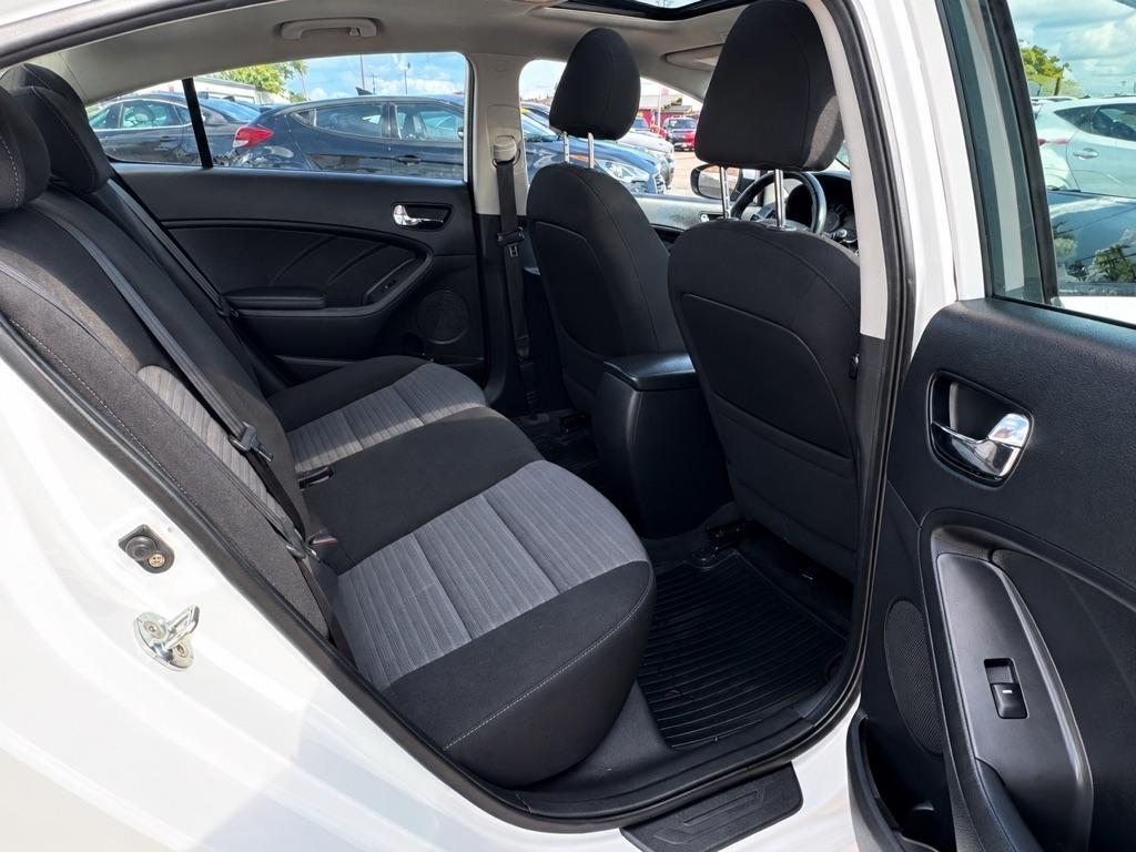 Kia Forte  2018