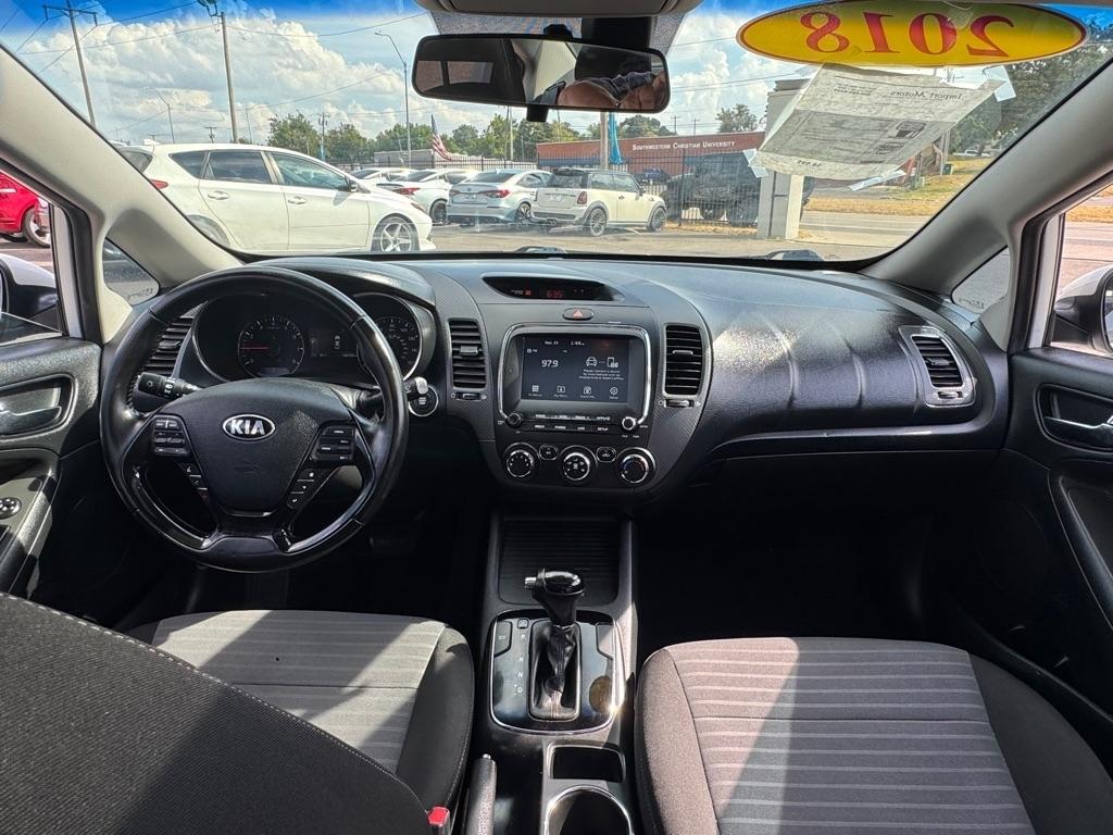 Kia Forte  2018