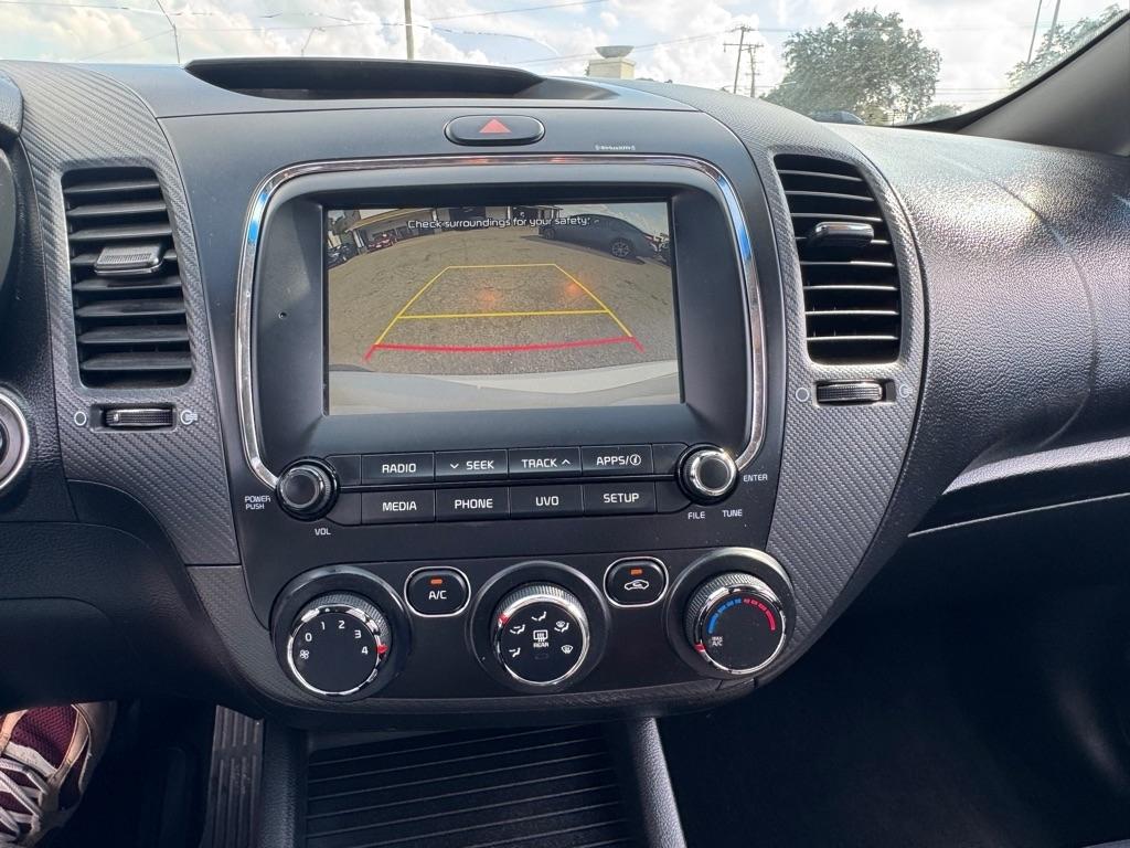 Kia Forte  2018