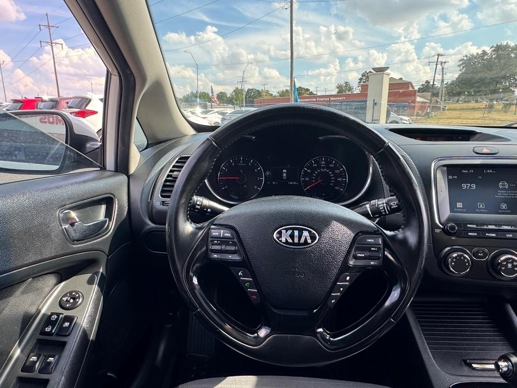 Kia Forte  2018