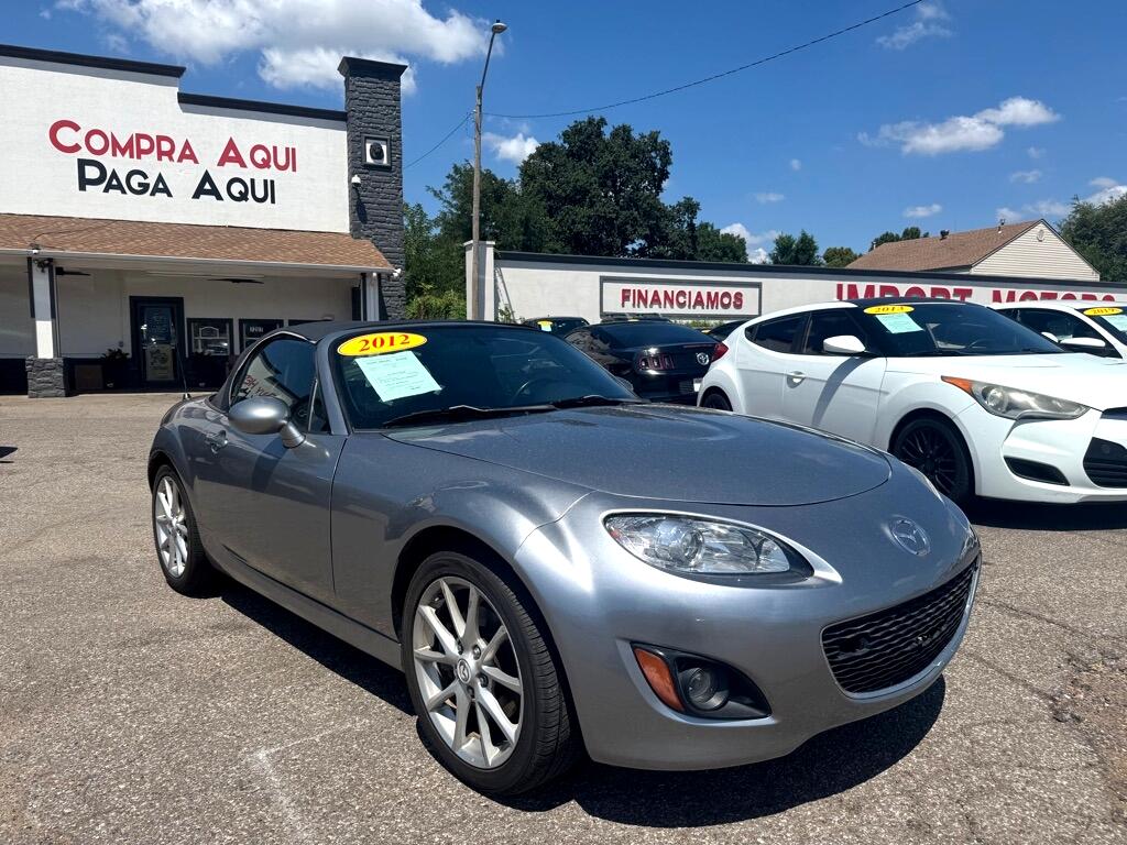 2012 Mazda MX-5 Miata Miata photo 3
