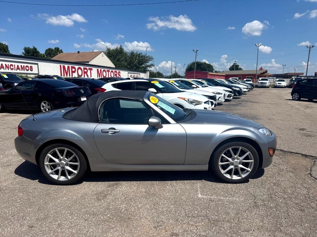 2012 Mazda MX-5 Miata Miata photo 4