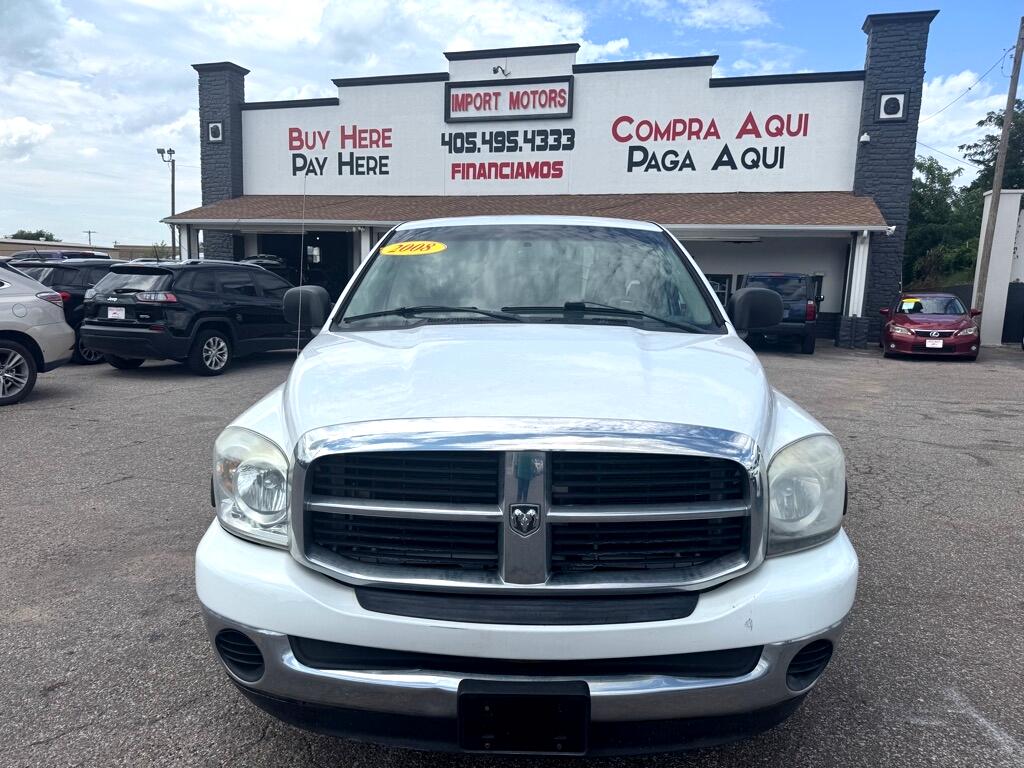 2008 Dodge Ram ST photo 2