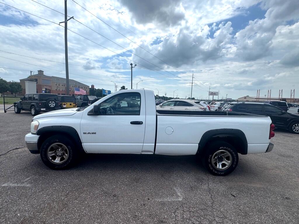 2008 Dodge Ram ST photo 4