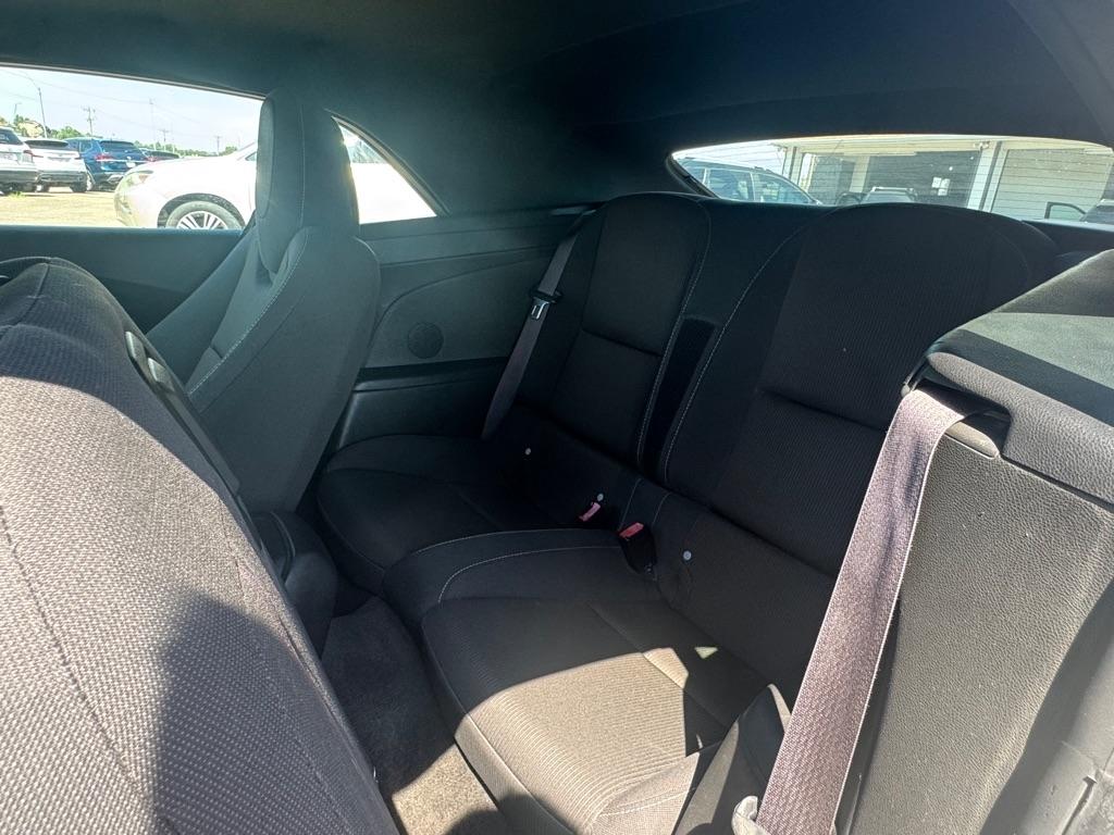 Chevrolet Camaro Convertible 1LT 2014