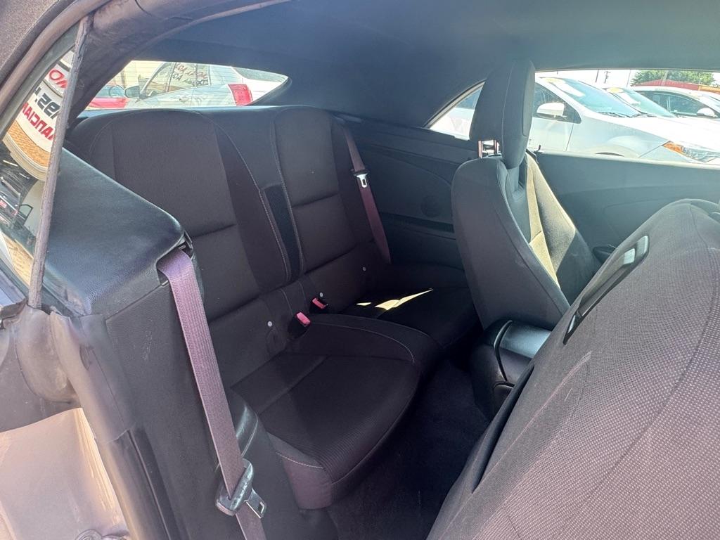 Chevrolet Camaro Convertible 1LT 2014