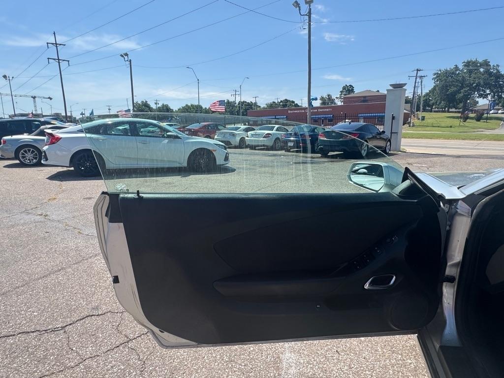 Chevrolet Camaro Convertible 1LT 2014