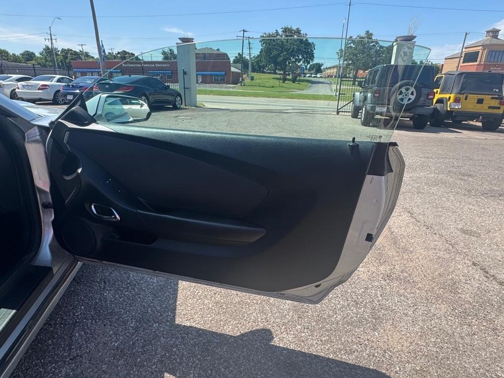 Chevrolet Camaro Convertible 1LT 2014