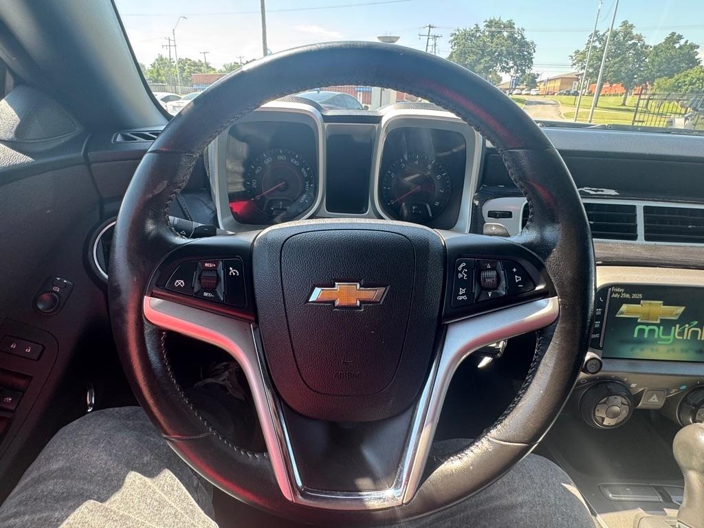 Chevrolet Camaro Convertible 1LT 2014