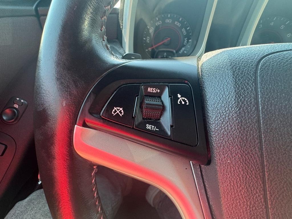 Chevrolet Camaro Convertible 1LT 2014