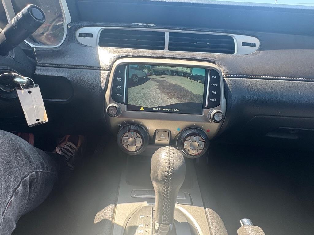 Chevrolet Camaro Convertible 1LT 2014