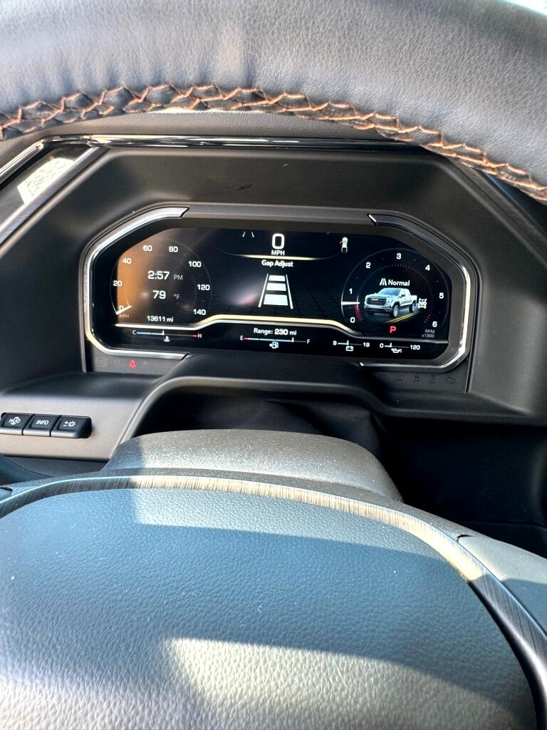 GMC Sierra 1500 AT4 Crew Cab 4WD 2024