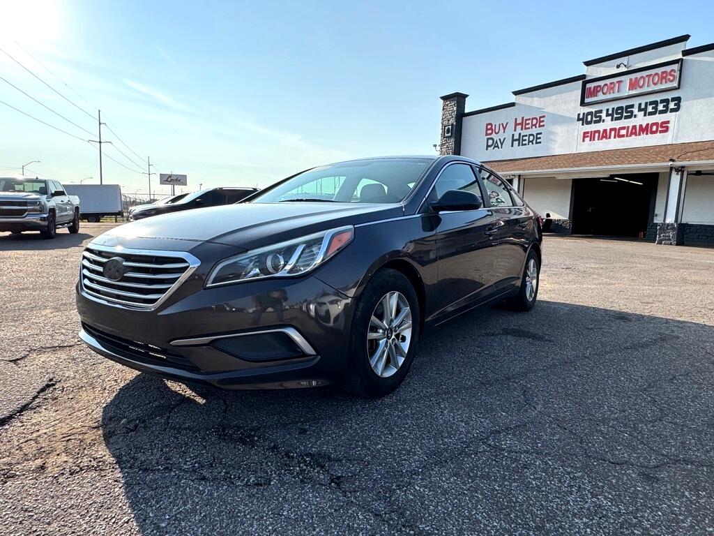 2017 Hyundai Sonata