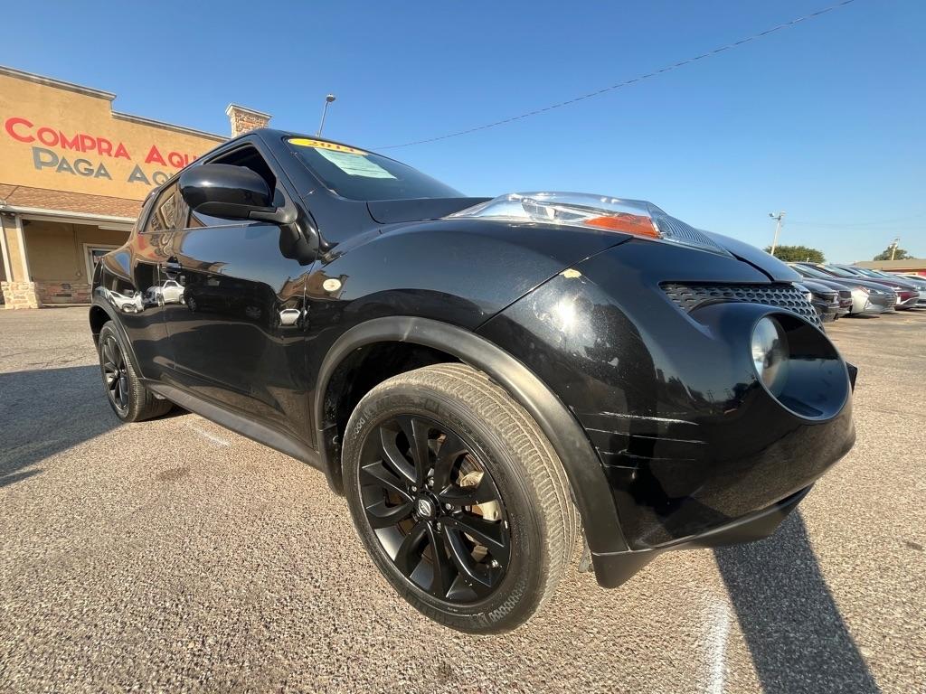 Nissan Juke S FWD 2014