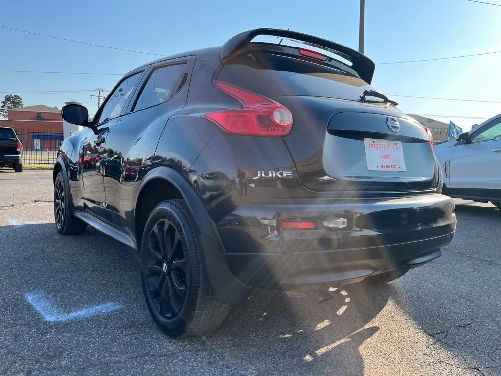 Nissan Juke S FWD 2014