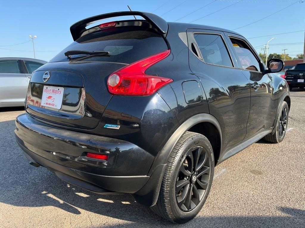 Nissan Juke S FWD 2014