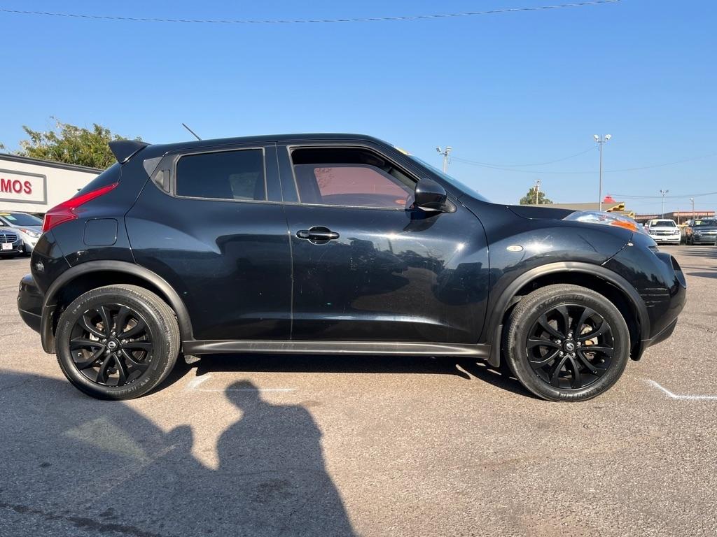 Nissan Juke S FWD 2014
