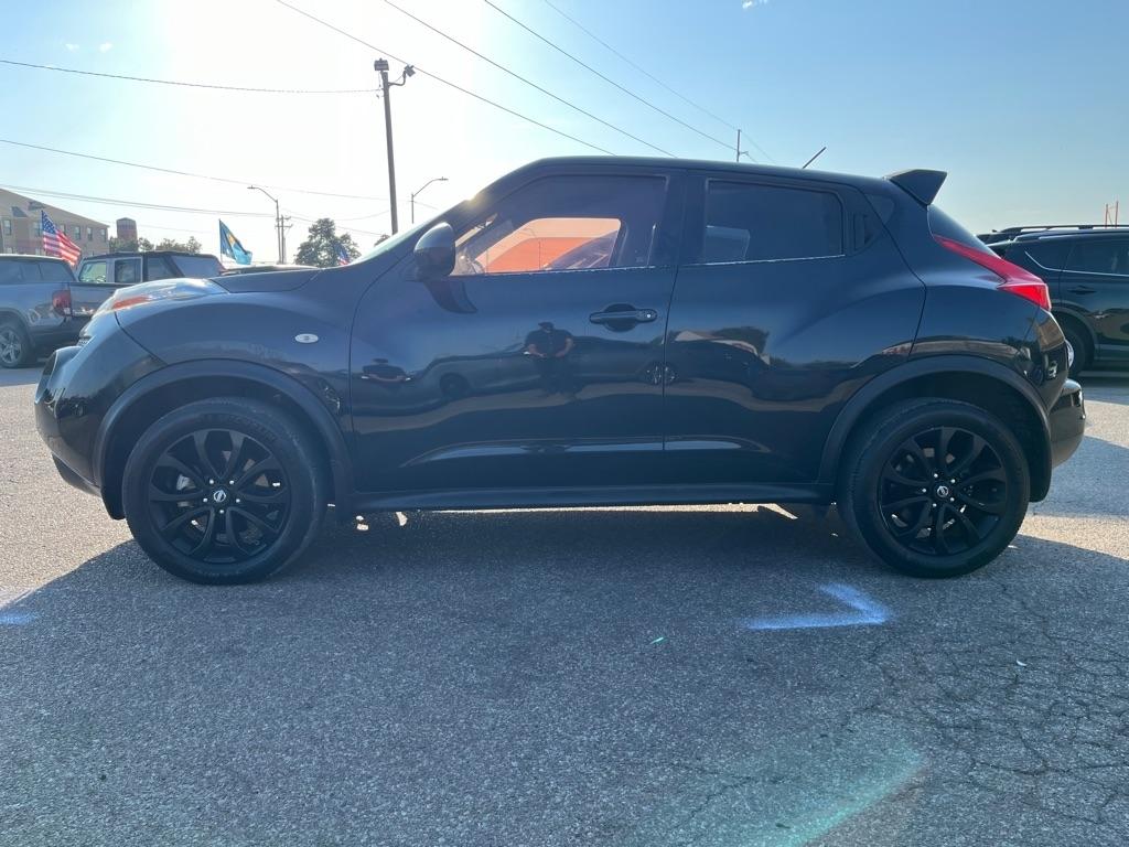 Nissan Juke S FWD 2014