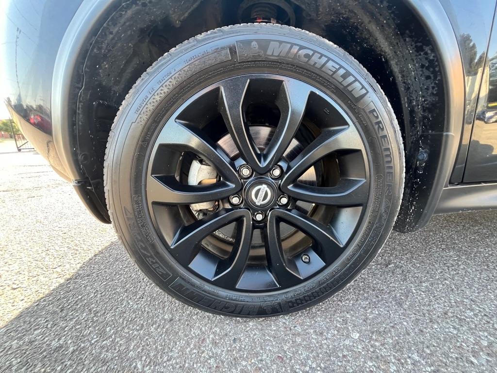 Nissan Juke S FWD 2014