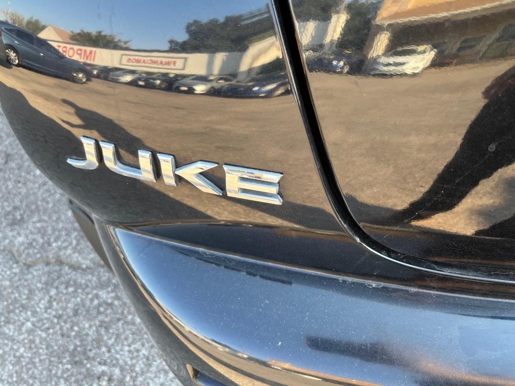 Nissan Juke S FWD 2014