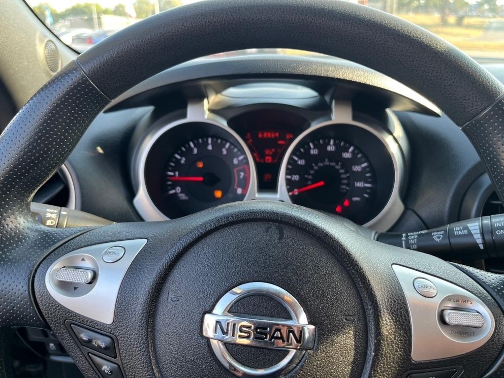 Nissan Juke S FWD 2014