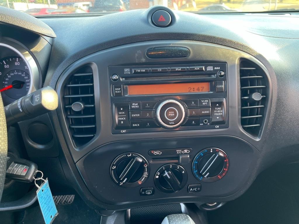 Nissan Juke S FWD 2014